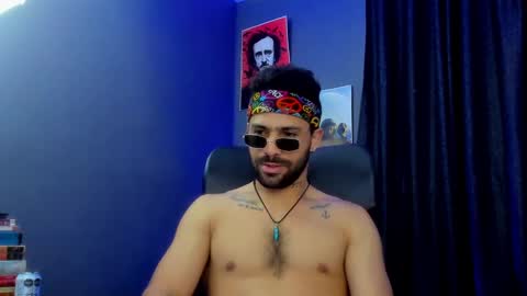 Leo  Diaz online show from January 23, 2025, 6:03 pm