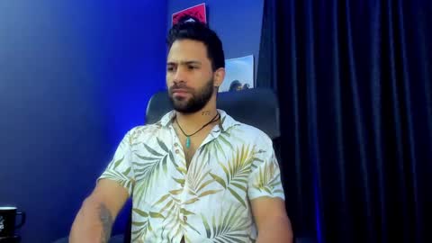 Leo  Diaz online show from January 30, 2025, 11:55 am