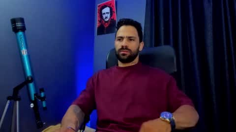 Leo  Diaz online show from March 11, 2025, 2:54 am