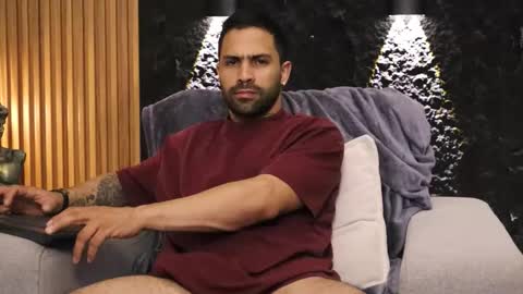 Leo  Diaz online show from January 16, 2026, 2:37 am