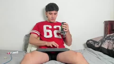 Leo Jones online show from June 18, 2026, 1:39 am