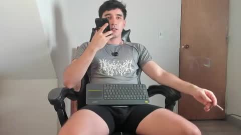Leo Jones online show from July 8, 2026, 12:26 am