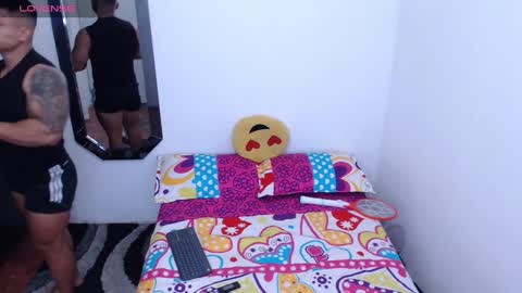 Snapshot of leo_muscleboy chatting on February 11, 2025, 12:38 am Leo online show from February 11, 2025, 12:38 am