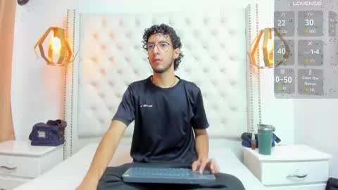 Snapshot of leo_sanz6 chatting on June 19, 2026, 12:31 pm LEO online show from June 19, 2026, 12:31 pm
