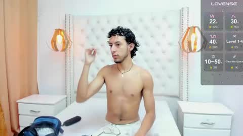 Snapshot of leo_sanz6 chatting on July 18, 2026, 12:20 pm LEO online show from July 18, 2026, 12:20 pm