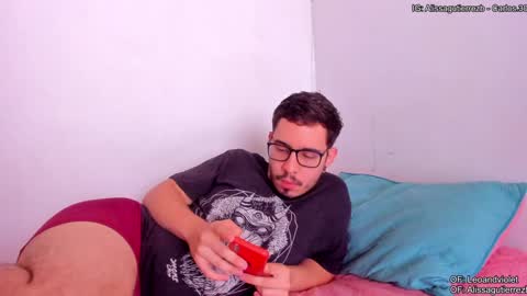 Snapshot of leoandviolet chatting on January 6, 2025, 2:47 pm Carlos Alissa. Help us to reach 100 likes online show from January 6, 2025, 2:47 pm