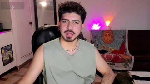 Snapshot of leoliciousss chatting on May 18, 2026, 10:48 pm Leo online show from May 18, 2026, 10:48 pm