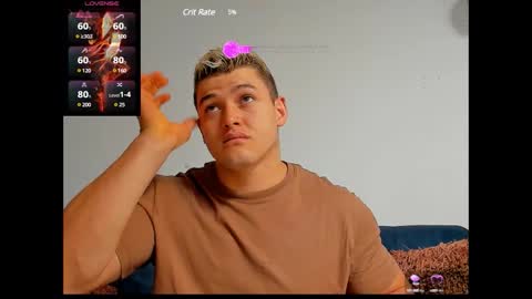 Leon Smoron online show from February 8, 2025, 12:17 pm