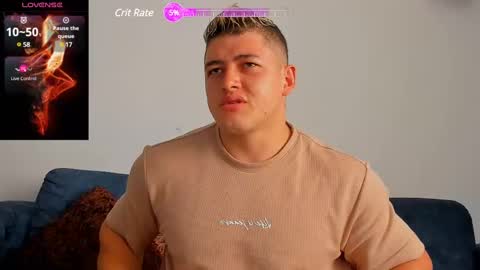 Leon Smoron online show from February 20, 2025, 2:02 pm