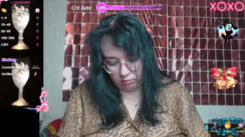 Leona Harrison online show from February 3, 2025, 5:18 am