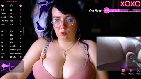 Leona Harrison online show from October 29, 2025, 2:30 pm