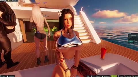 Snapshot of leona_squirt chatting on January 5, 2026, 8:34 pm Leona online show from January 5, 2026, 8:34 pm