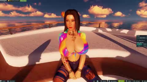 Snapshot of leona_squirt chatting on January 8, 2026, 5:04 pm Leona online show from January 8, 2026, 5:04 pm