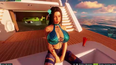 Snapshot of leona_squirt chatting on January 11, 2026, 7:35 am Leona online show from January 11, 2026, 7:35 am