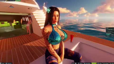 Snapshot of leona_squirt chatting on January 13, 2026, 5:40 pm Leona online show from January 13, 2026, 5:40 pm