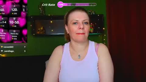 Leona tracie online show from March 25, 2026, 11:49 am