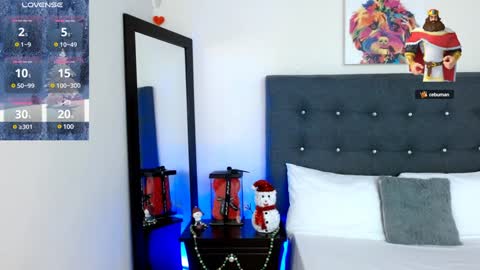 LUCY online show from December 27, 2024, 11:42 pm