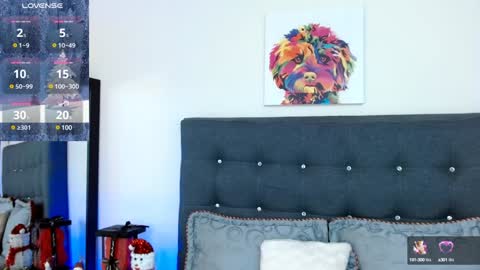 LUCY online show from December 31, 2024, 10:12 pm