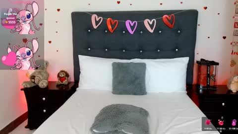 LUCY online show from February 15, 2025, 9:59 pm