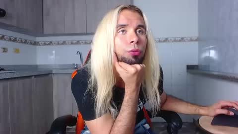 Tom Rider online show from March 3, 2025, 11:14 pm