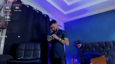 Snapshot of leondevereda_ chatting on January 26, 2025, 8:14 am Len online show from January 26, 2025, 8:14 am