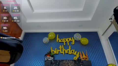 Snapshot of leondevereda_ chatting on February 18, 2025, 10:14 pm Len online show from February 18, 2025, 10:14 pm