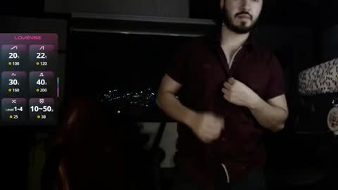 Snapshot of leonel_wargen chatting on November 28, 2025, 12:46 am Artorias online show from November 28, 2025, 12:46 am