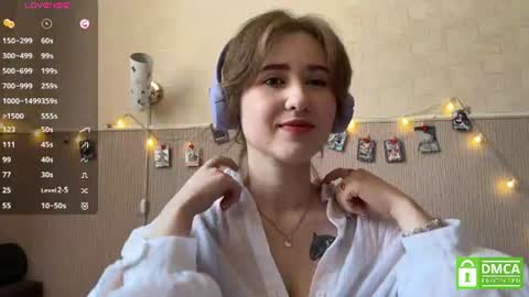 Snapshot of leoniaproa chatting on July 17, 2026, 1:51 pm Kate online show from July 17, 2026, 1:51 pm