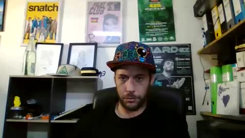 leonidascum online show from June 8, 2026, 11:21 am
