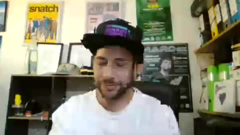leonidascum online show from June 12, 2026, 8:24 am