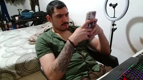 leonino231 online show from March 10, 2026, 3:11 am