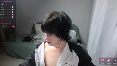 leonkissboy online show from February 16, 2026, 10:50 pm