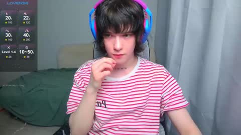 leonkissboy online show from April 28, 2026, 1:26 am