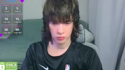 Snapshot of leonkissboy chatting on August 7, 2026, 9:00 am leonkissboy online show from August 7, 2026, 9:00 am