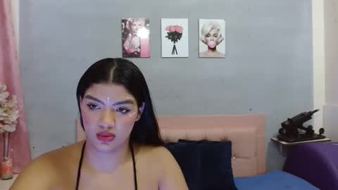 leonor_trump online show from April 3, 2026, 1:09 pm