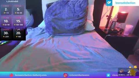 Leon Robertson online show from January 6, 2025, 7:13 pm