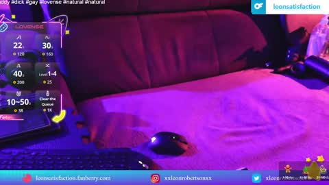 Leon Robertson online show from October 3, 2025, 10:12 am