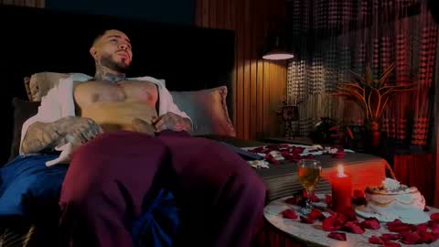 Leo Salvatore online show from February 15, 2025, 3:52 am