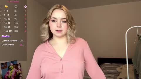 Hello everyone Im Lora Its my first day Were going to have fun together online show from March 1, 2026, 6:04 am