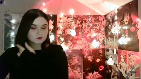 Snapshot of leraaa72 chatting on December 24, 2024, 10:22 am little secret online show from December 24, 2024, 10:22 am