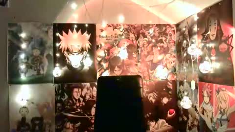 Snapshot of leraaa72 chatting on December 26, 2024, 7:35 am little secret online show from December 26, 2024, 7:35 am