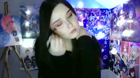 Snapshot of leraaa72 chatting on January 5, 2025, 7:49 am little secret online show from January 5, 2025, 7:49 am