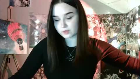 Snapshot of leraaa72 chatting on January 24, 2025, 7:51 am little secret online show from January 24, 2025, 7:51 am