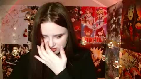 Snapshot of leraaa72 chatting on November 10, 2025, 7:51 am little secret online show from November 10, 2025, 7:51 am