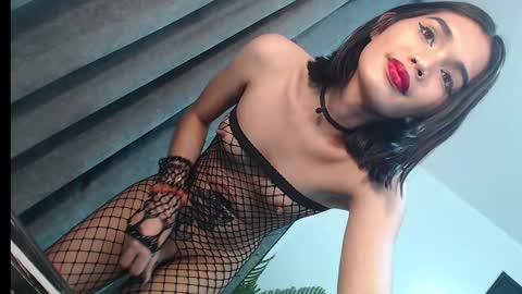 Snapshot of lesi_trisha chatting on February 6, 2025, 10:10 pm Trisha18 online show from February 6, 2025, 10:10 pm