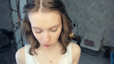 Snapshot of lesigrace chatting on February 15, 2026, 8:02 am Sanem online show from February 15, 2026, 8:02 am