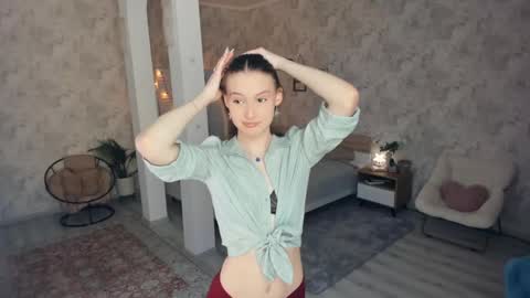 Snapshot of lesigrace chatting on June 6, 2026, 8:41 am Sanem online show from June 6, 2026, 8:41 am