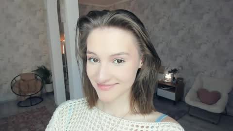 Snapshot of lesigrace chatting on June 7, 2026, 8:18 am Sanem online show from June 7, 2026, 8:18 am