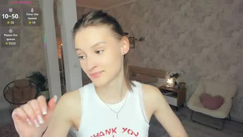 Snapshot of lesigrace chatting on June 8, 2026, 10:26 am Sanem online show from June 8, 2026, 10:26 am