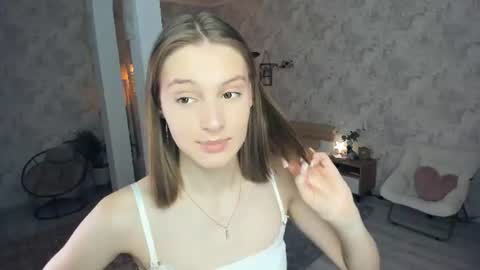 Snapshot of lesigrace chatting on June 14, 2026, 8:27 am Sanem online show from June 14, 2026, 8:27 am